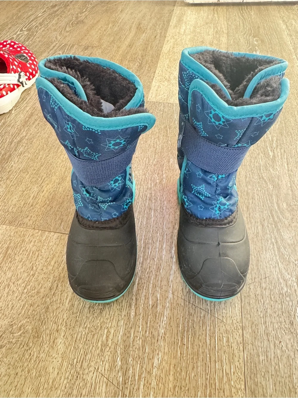 Kamik size lghtweight